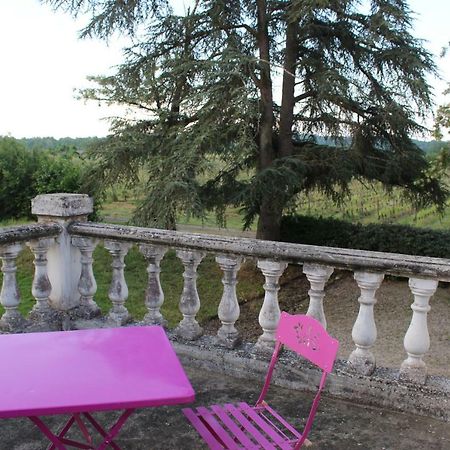 Chateau La Loge Villematier Екстериор снимка
