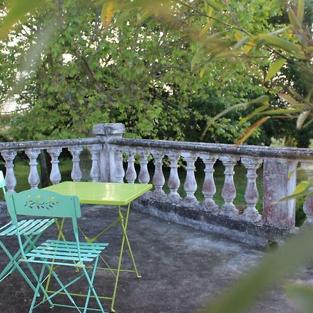 Chateau La Loge Villematier Екстериор снимка