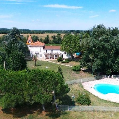 Chateau La Loge Villematier Екстериор снимка
