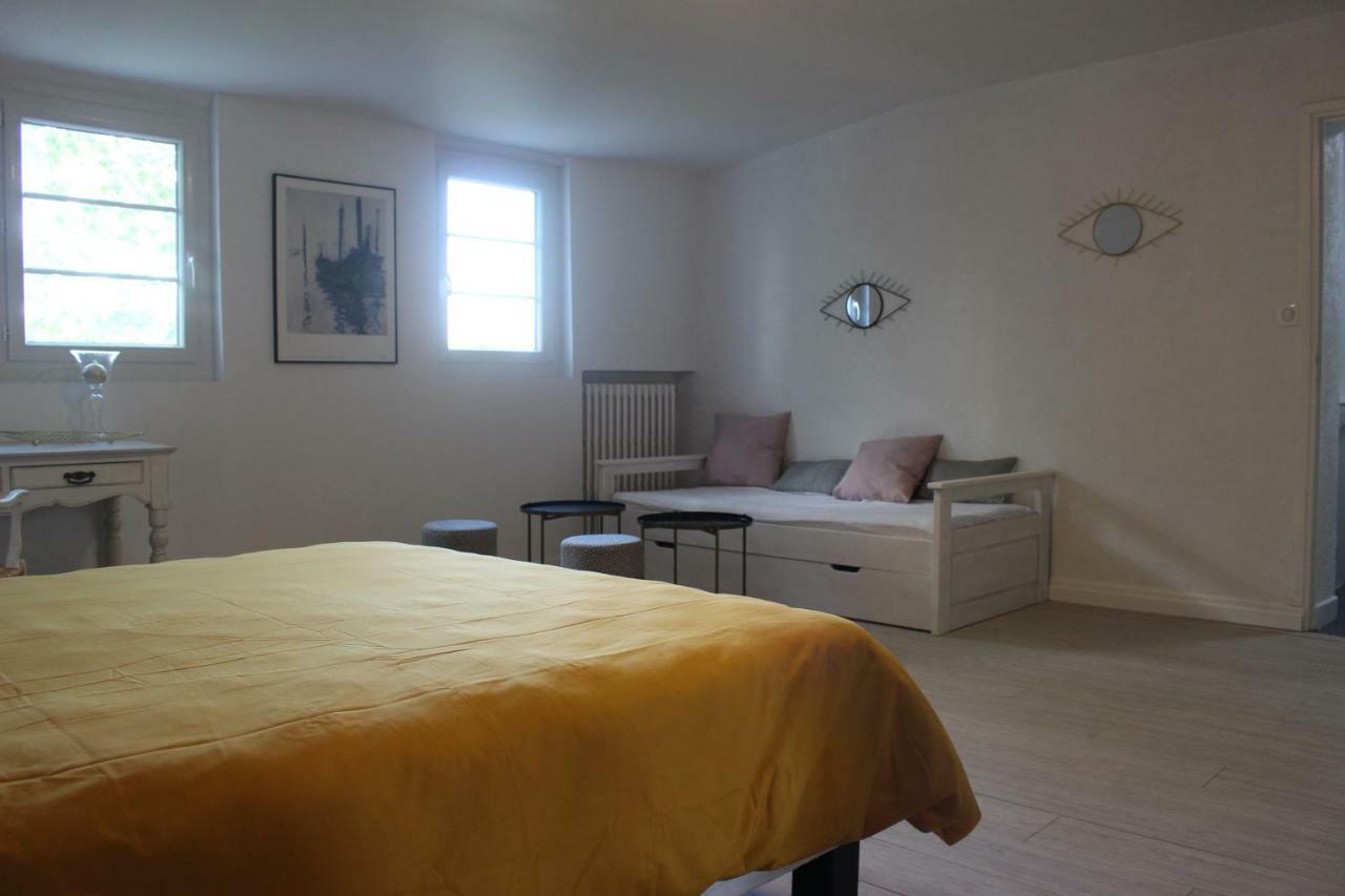 Chateau La Loge Villematier Екстериор снимка
