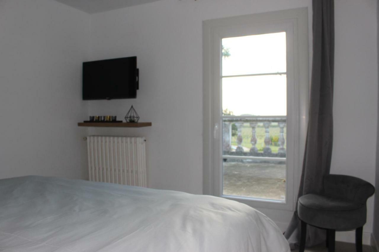 Chateau La Loge Villematier Екстериор снимка
