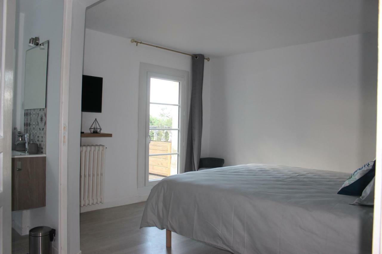 Chateau La Loge Villematier Екстериор снимка