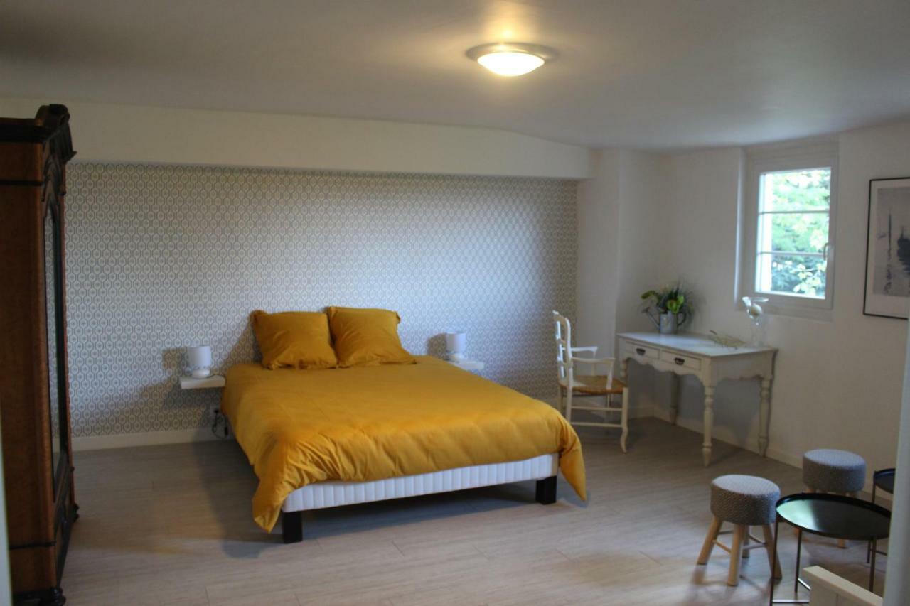 Chateau La Loge Villematier Екстериор снимка
