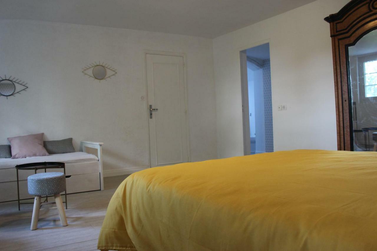 Chateau La Loge Villematier Екстериор снимка
