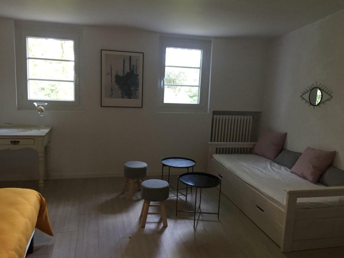 Chateau La Loge Villematier Екстериор снимка